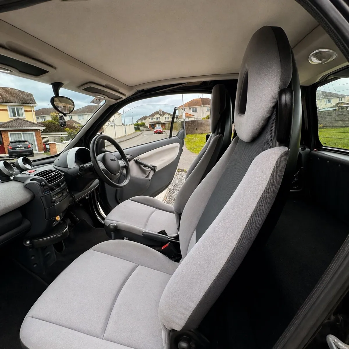 2003 Smart 450 Fortwo Petrol Semi-Automatic - Image 3