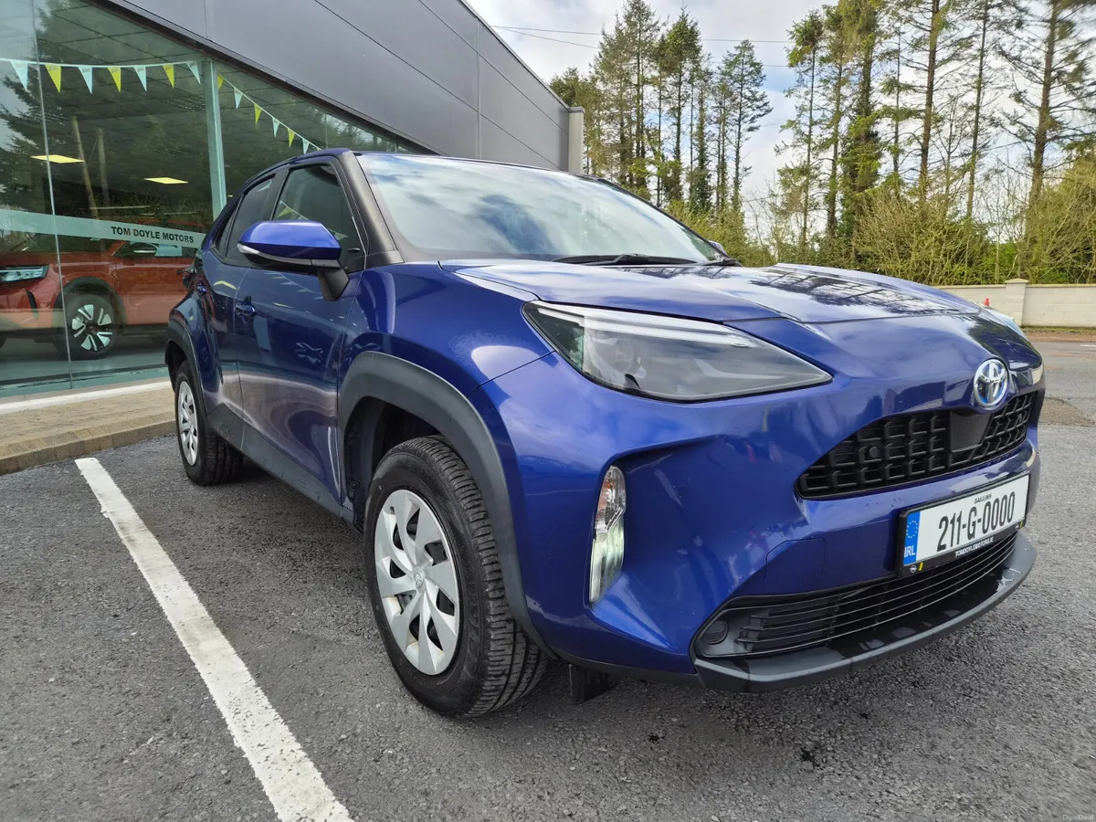 Toyota Yaris Cross 2022 1.5L Petrol Hybrid Auto - Image 2