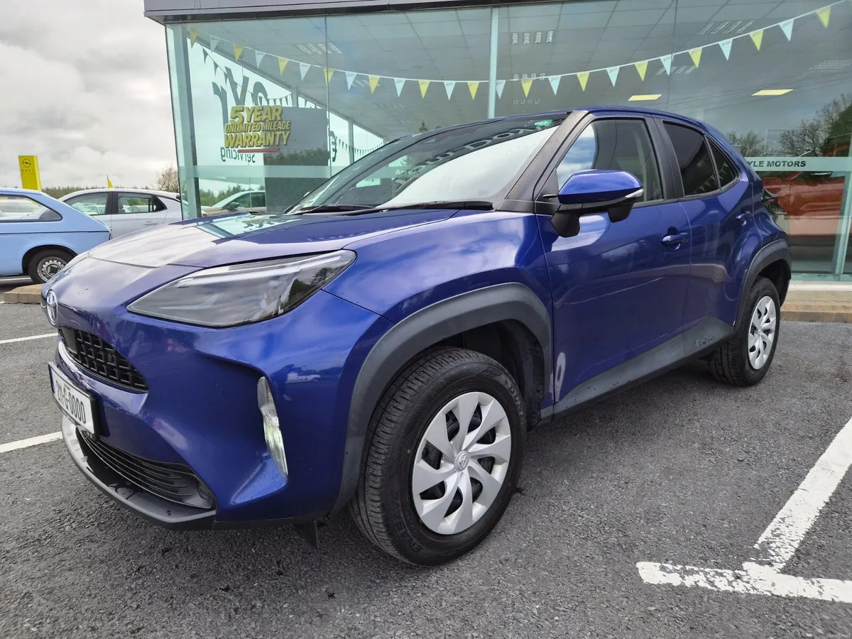 Toyota Yaris Cross 2022 1.5L Petrol Hybrid Auto - Image 6