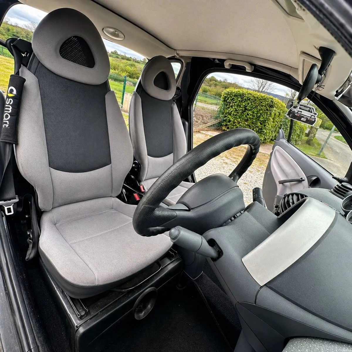 2003 Smart 450 Fortwo Petrol Semi-Automatic - Image 4