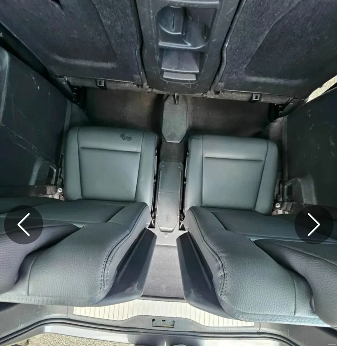 Vauxhall Zafira 2011 - Image 3