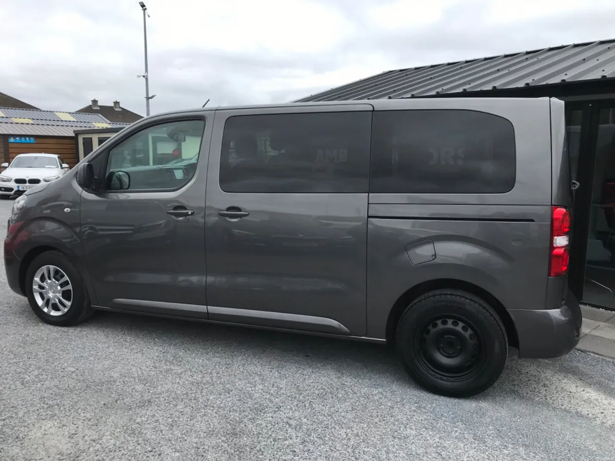 2018 Citroen Spacetourer 8 Seater - Image 4