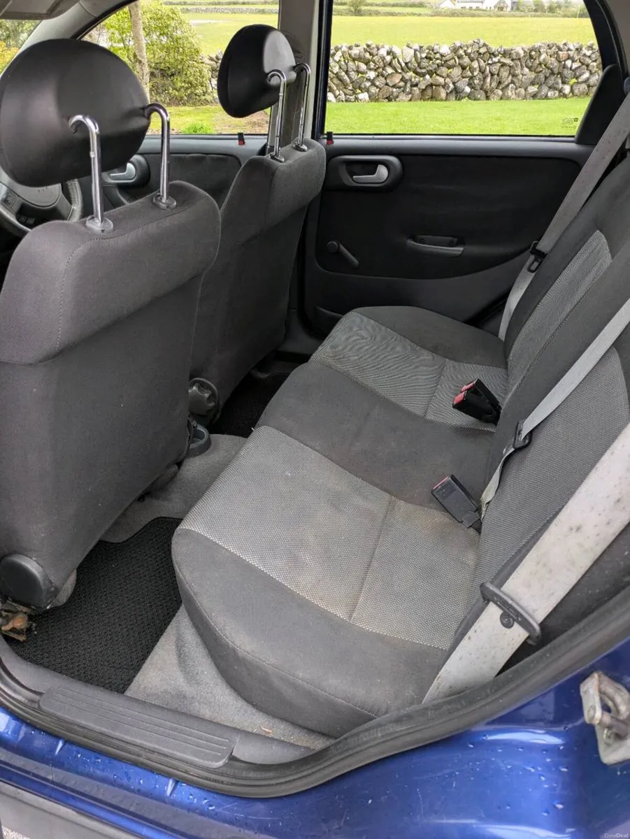 Opel Corsa 2006 1.0 Petrol - Image 4
