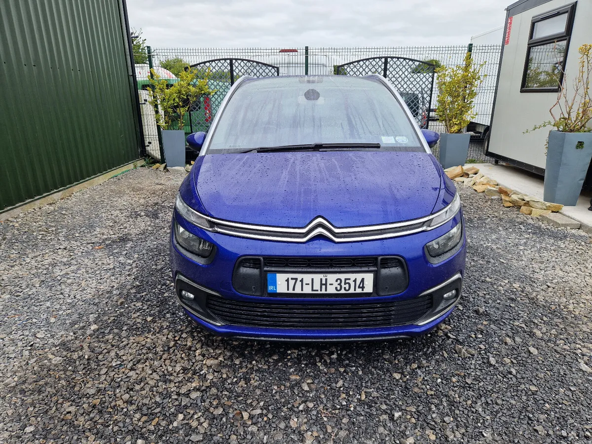 2017 Citroen C4 1.6 HDI NCT 03/27 TAX 12/26 - Image 3