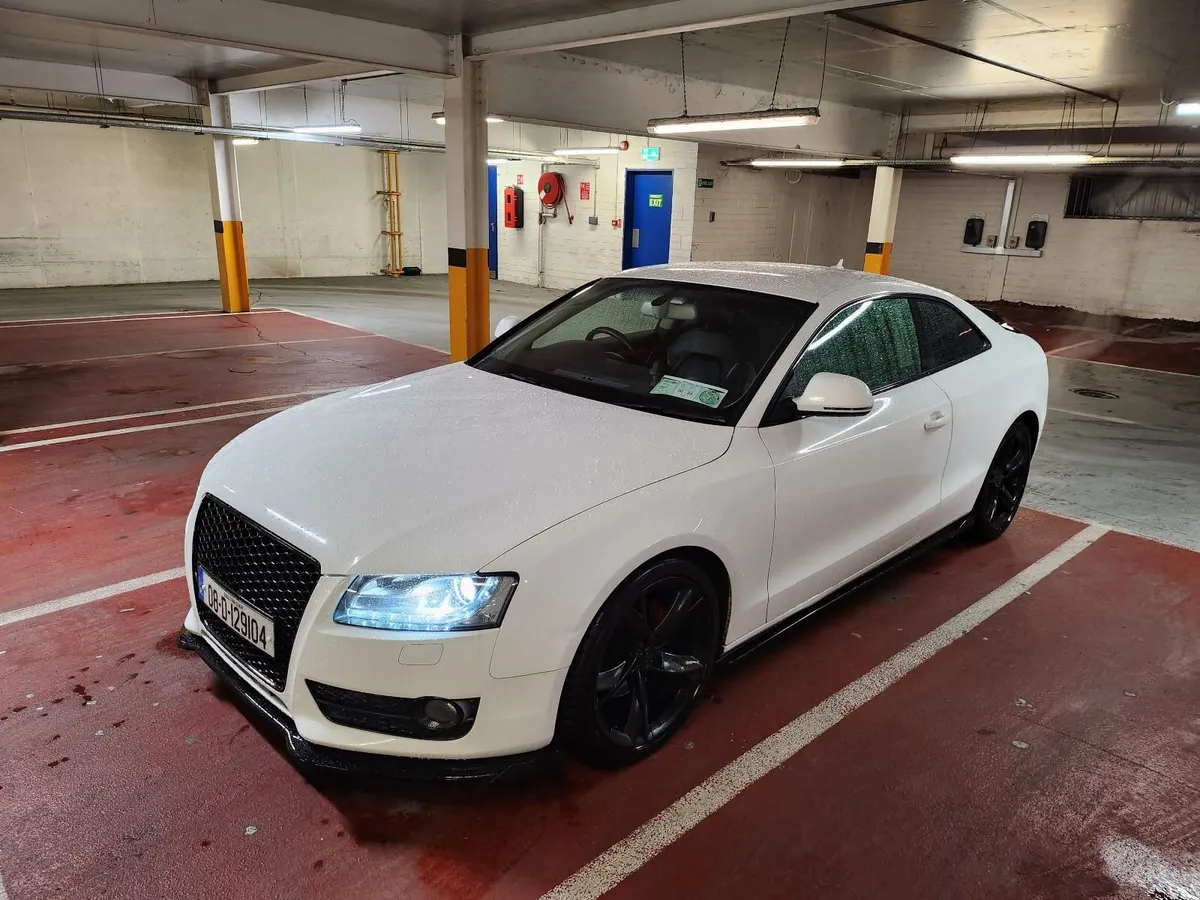 Audi A5 Coupe 1.8TFSI 2008 - Image 3