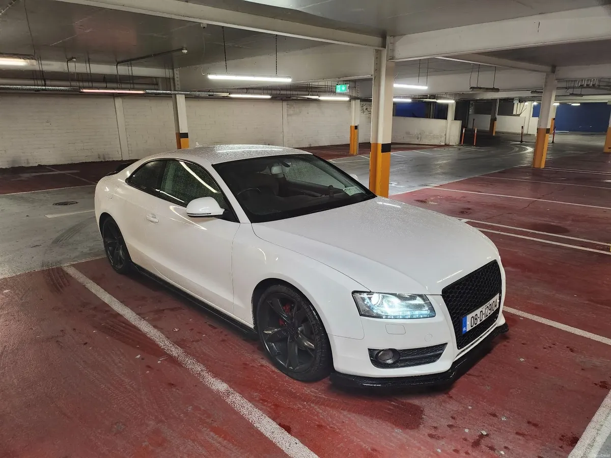 Audi A5 Coupe 1.8TFSI 2008 - Image 4