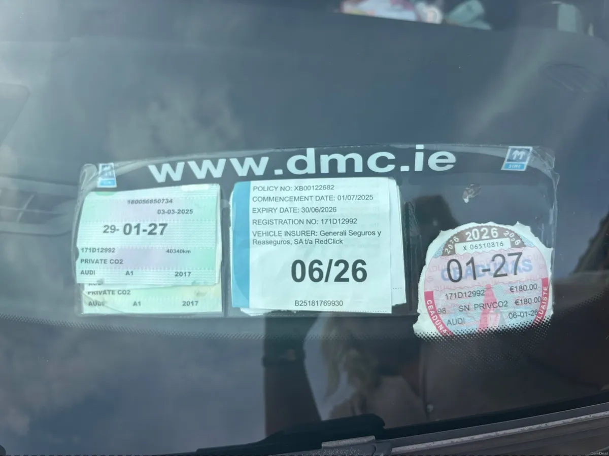 Audi A1 2017 - Image 3