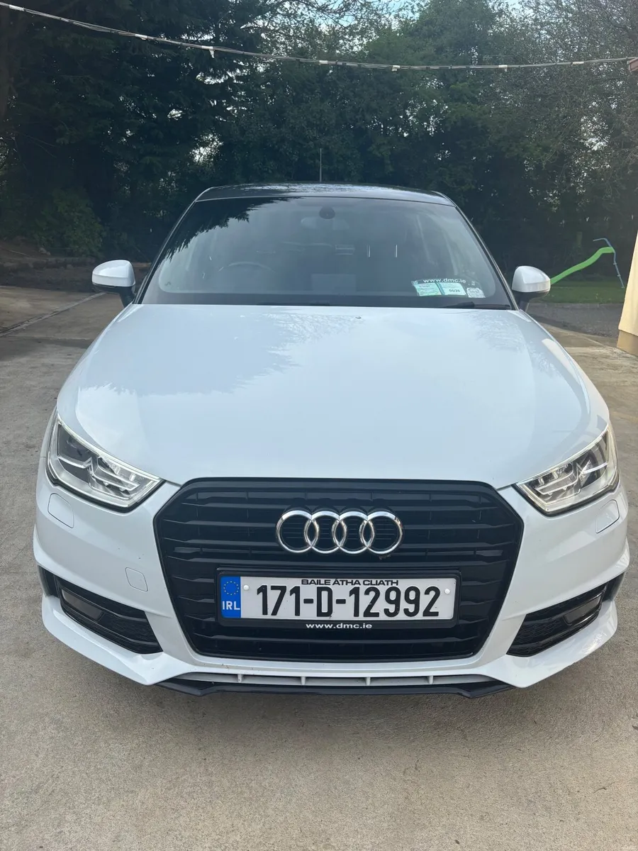 Audi A1 2017 - Image 1