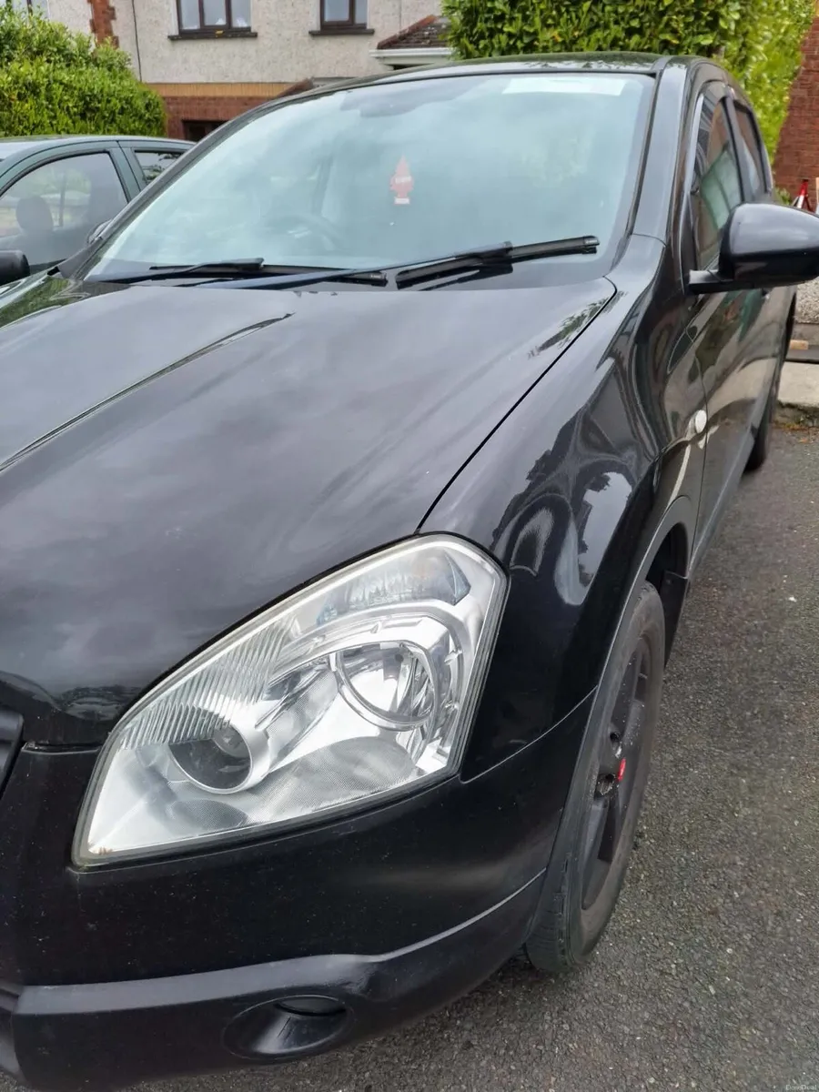 Nissan qashqai for Sale 3500€ - Image 4