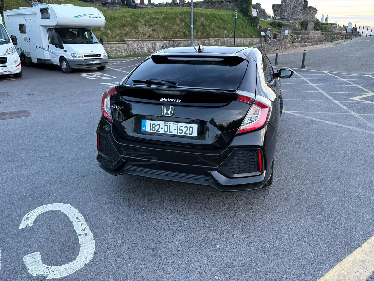 !!Reduced!!Honda civic - Image 4