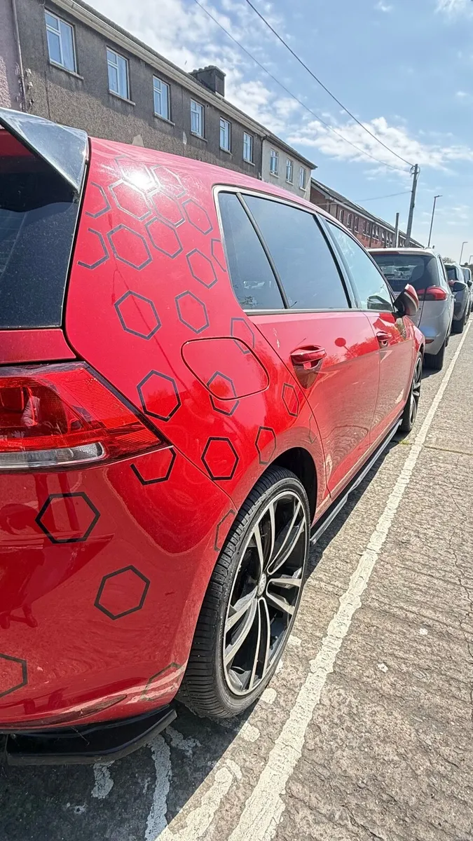 Volkswagen Golf 2014 - Image 3