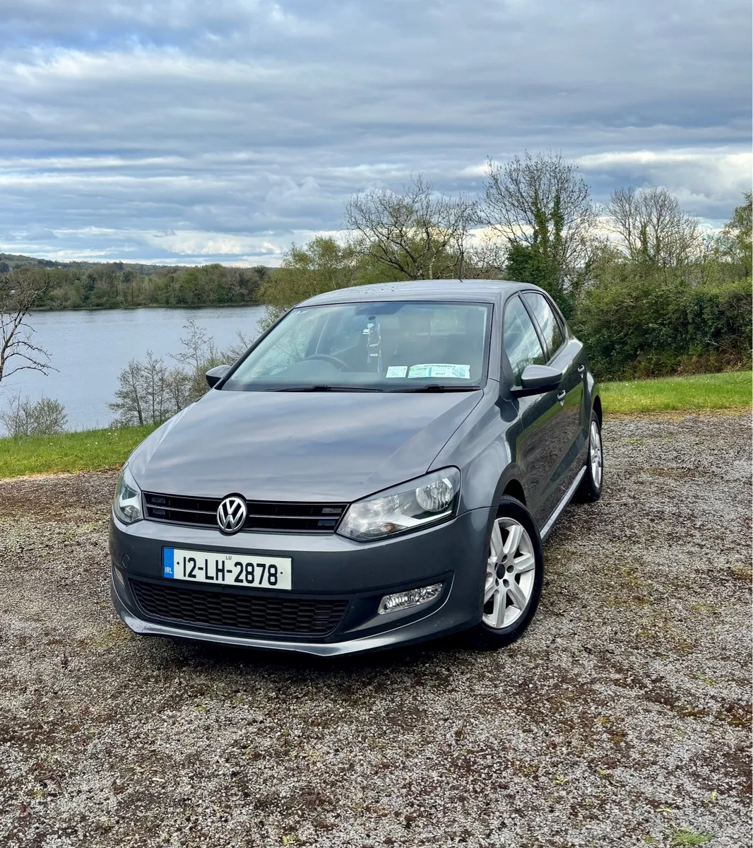 Ideal Learner Car - VW Polo TDI - Image 1