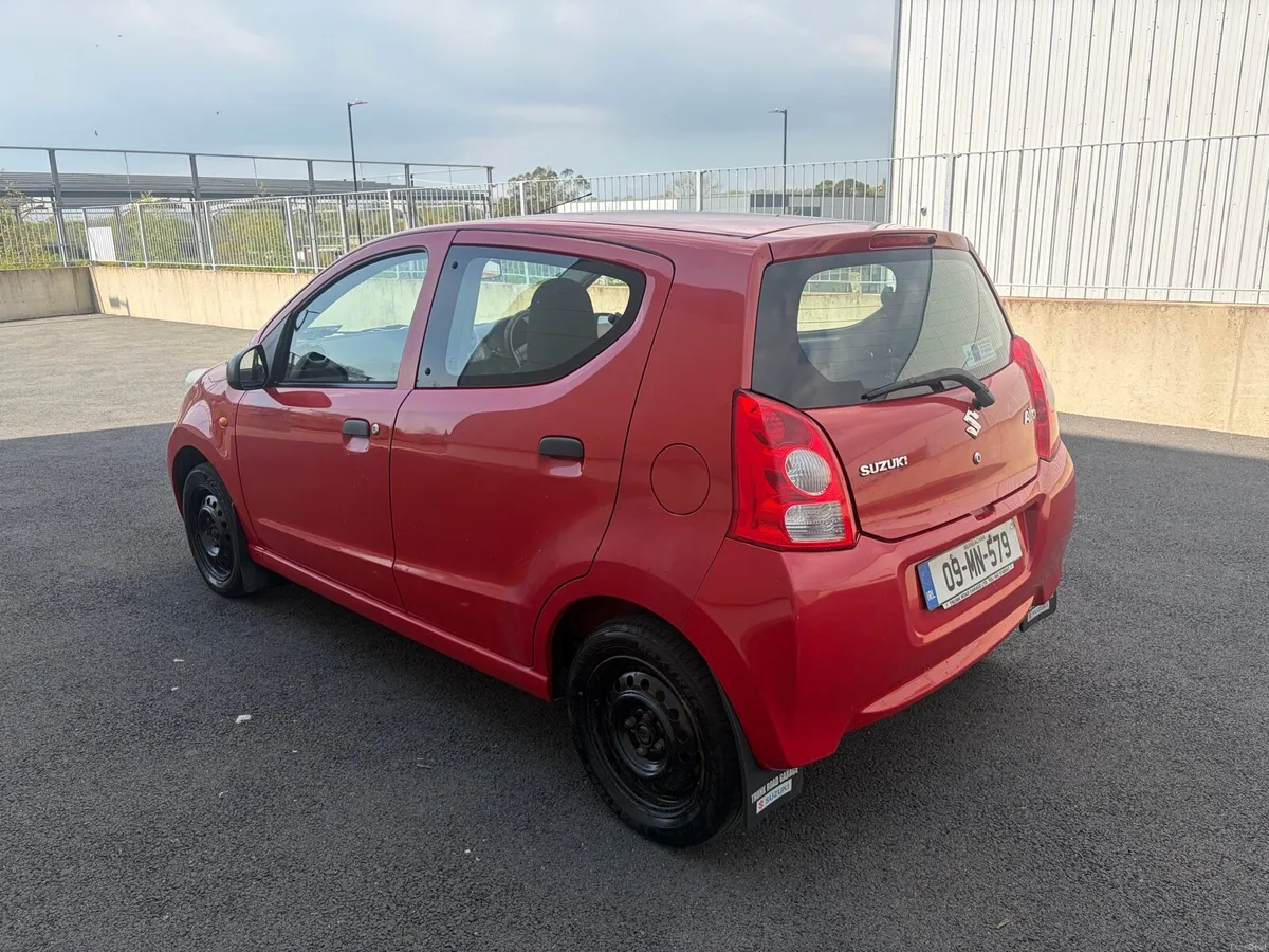 Suzuki Alto NCT & TAX - Image 3
