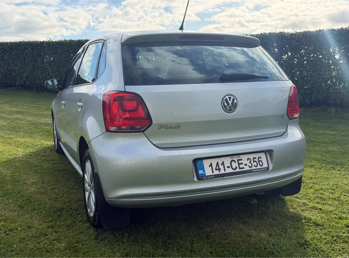 Volkswagen Polo 1.2 Petrol - Image 4