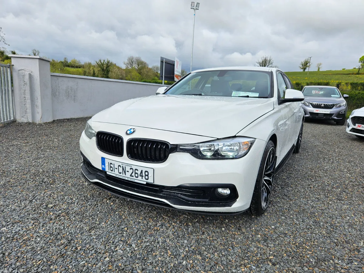 BMW 3-Series 2016 - Image 3