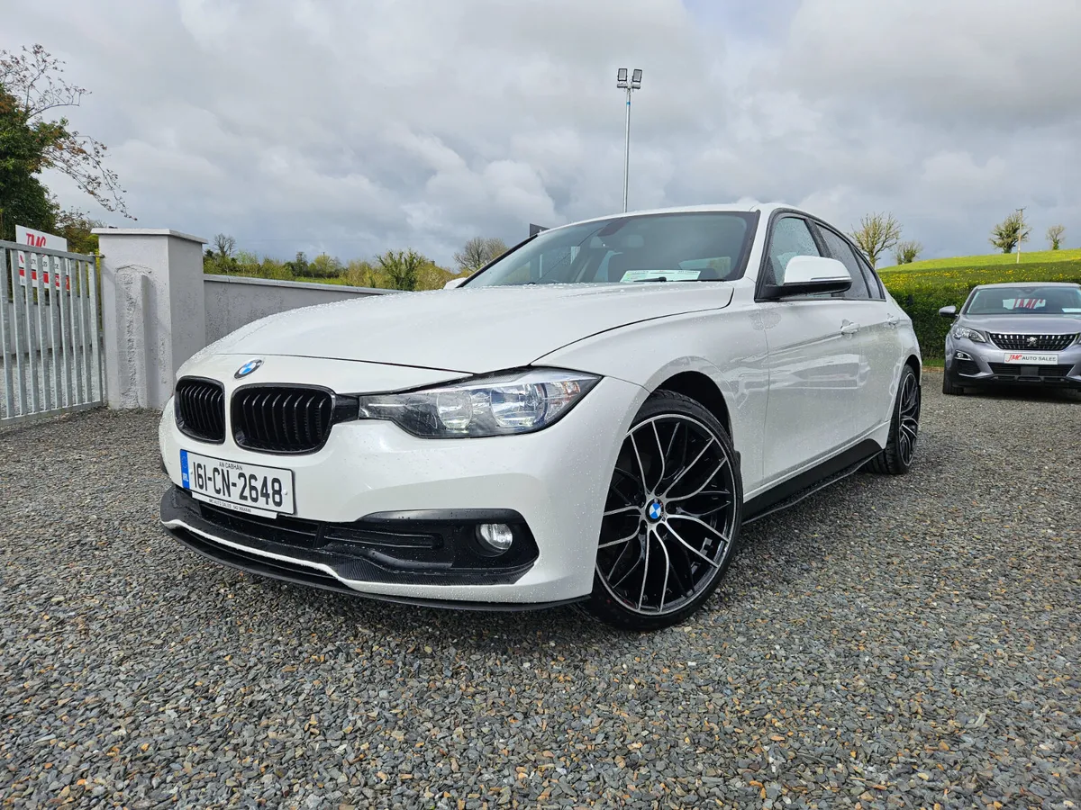 BMW 3-Series 2016 - Image 1