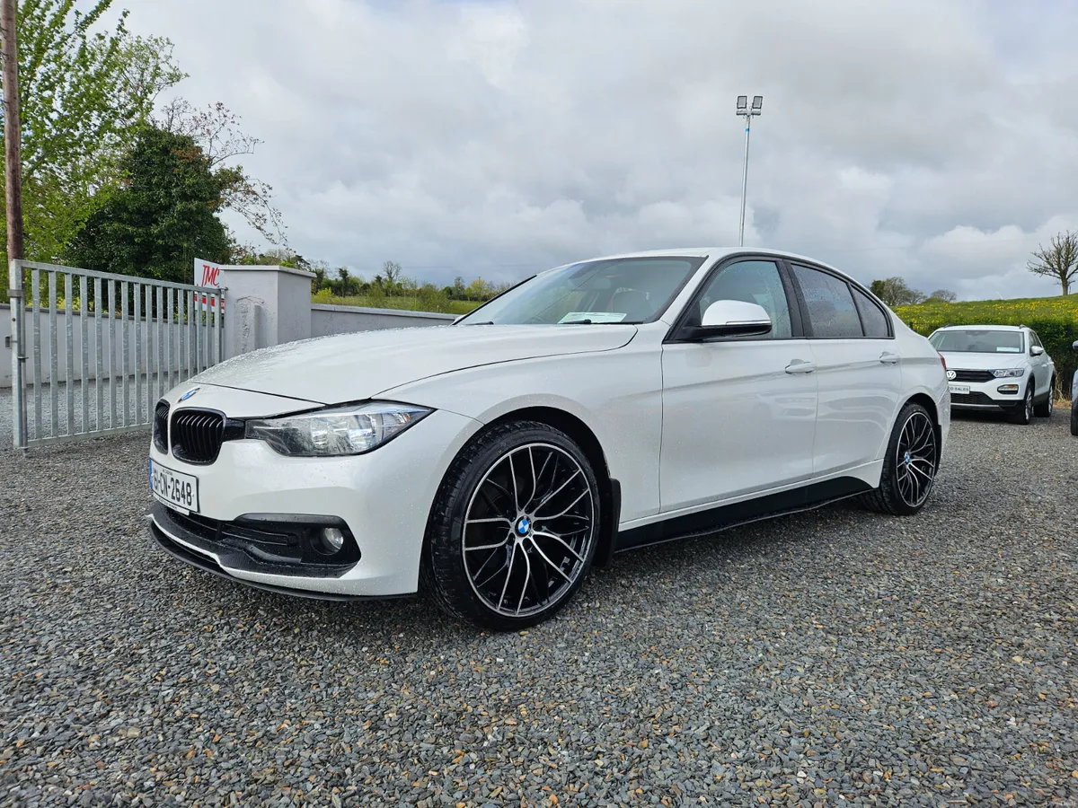 BMW 3-Series 2016 - Image 4