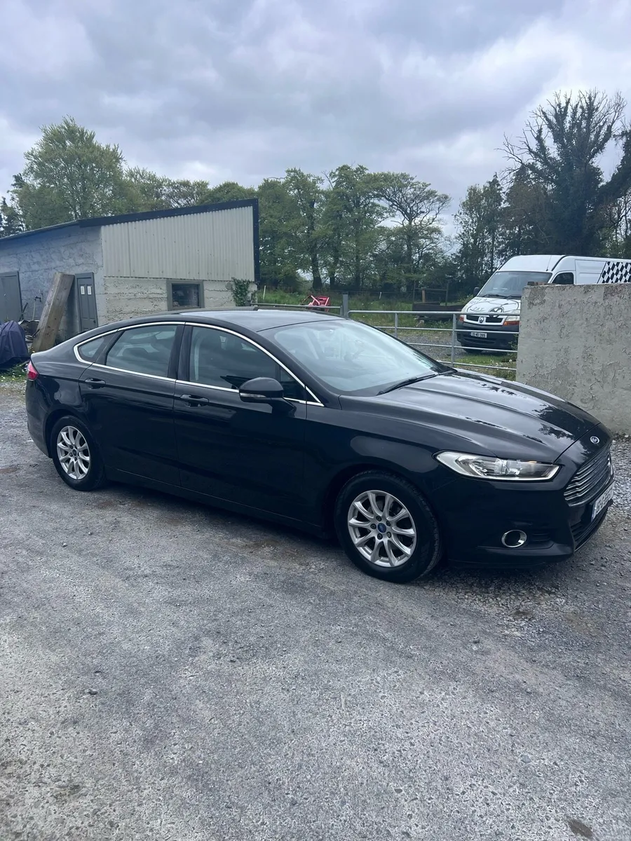 Ford Mondeo 2015 - Image 3