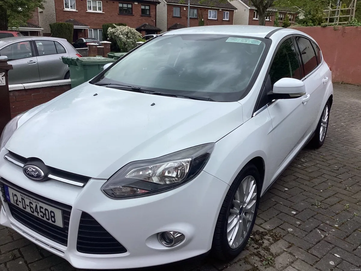 Ford Focus 2012 - Image 3