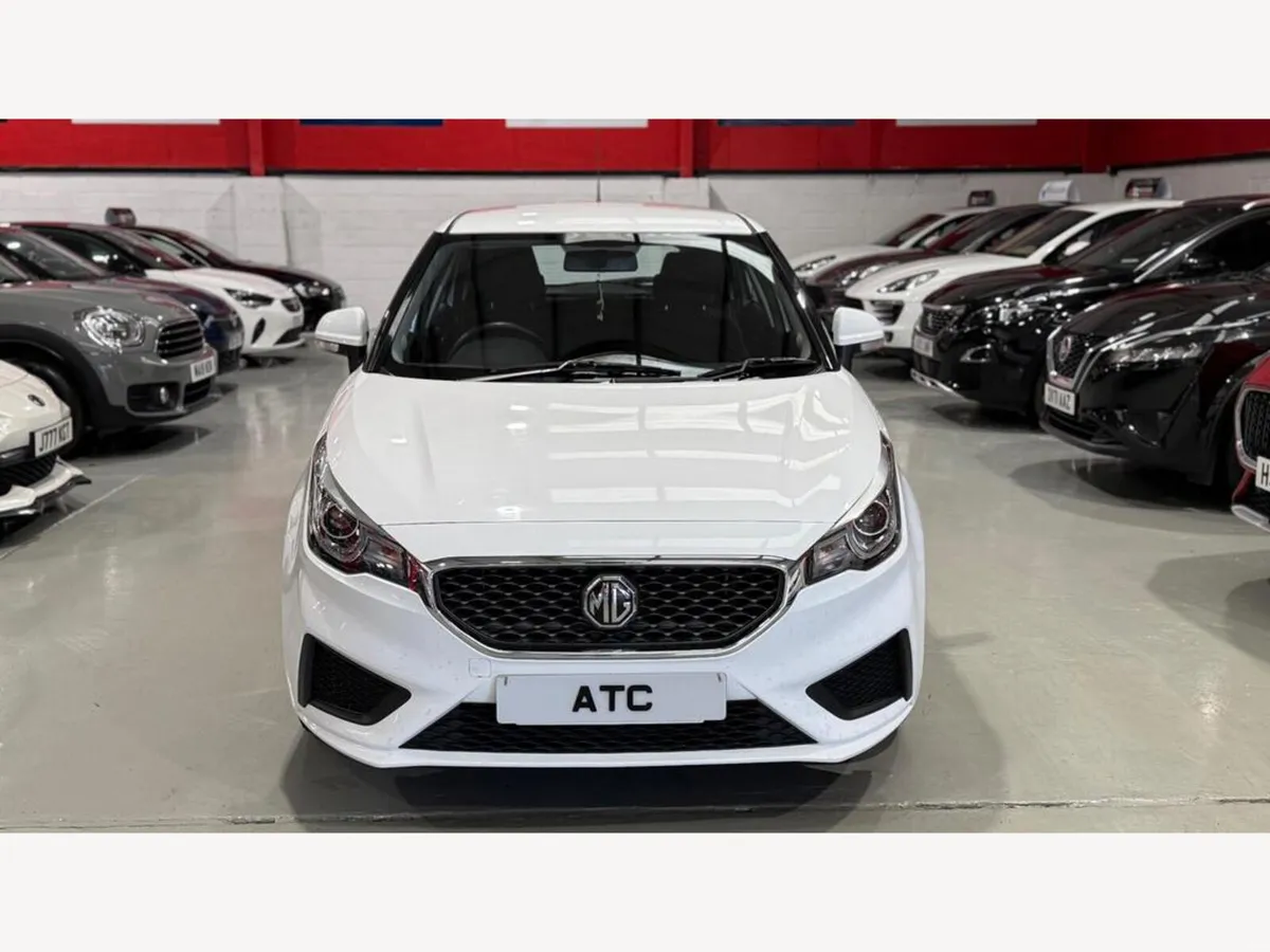 2022 MG MG3 VTi TECH - Image 2