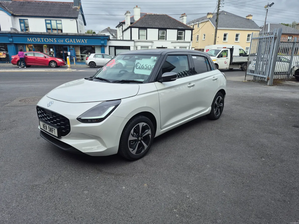 New Suzuki Swift Ultra 10YEAR WARRANTY - Image 4