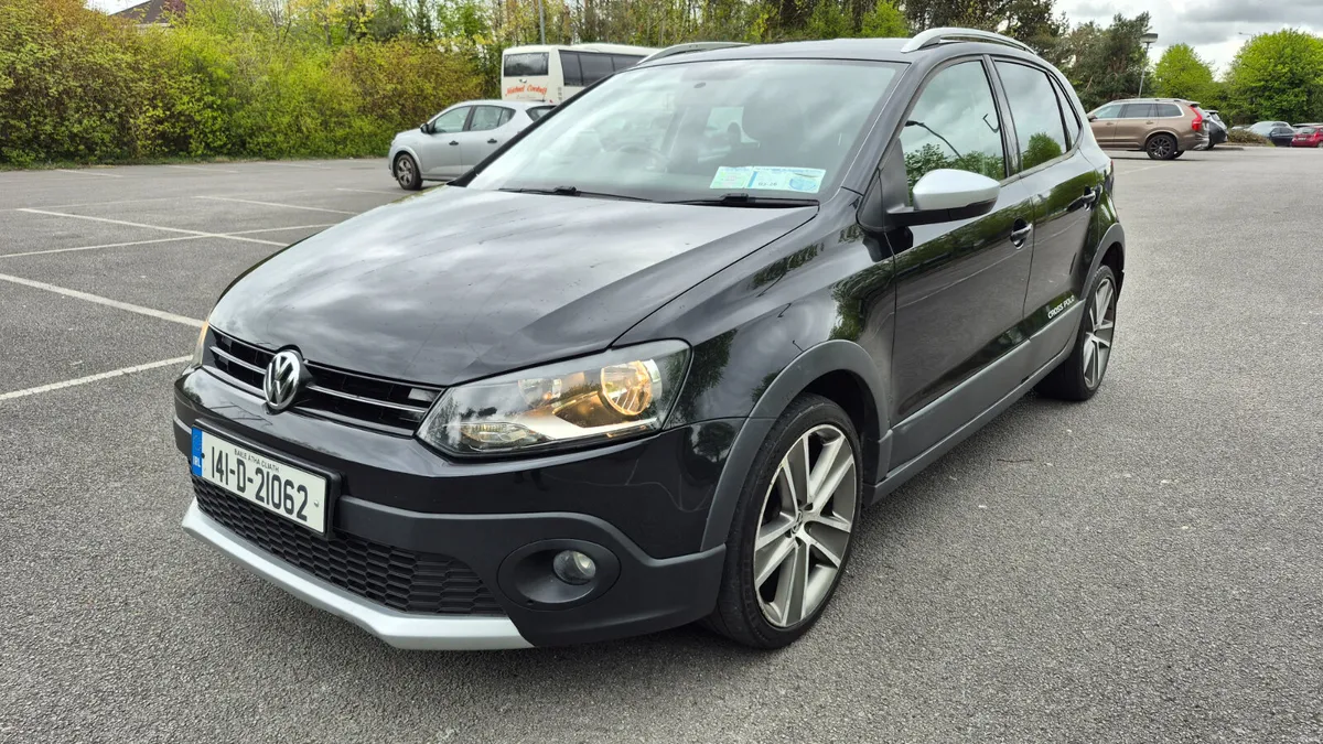 2014 Volkswagen Polo CROSS 1.2 TDI - Image 4