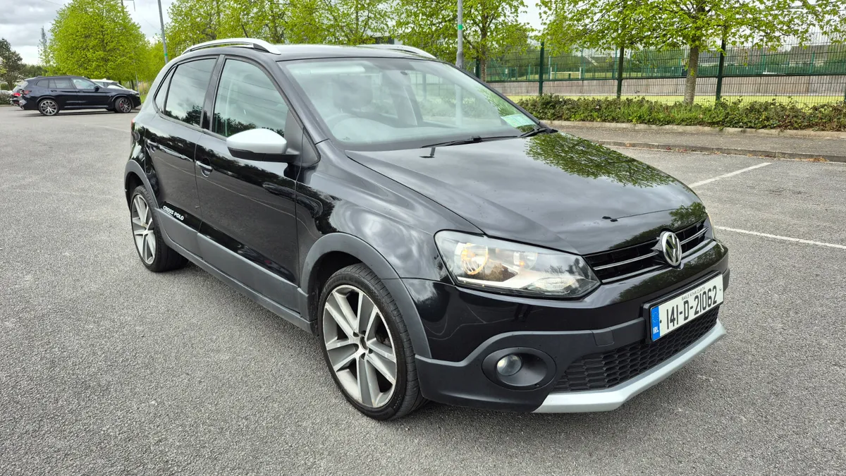 2014 Volkswagen Polo CROSS 1.2 TDI - Image 3