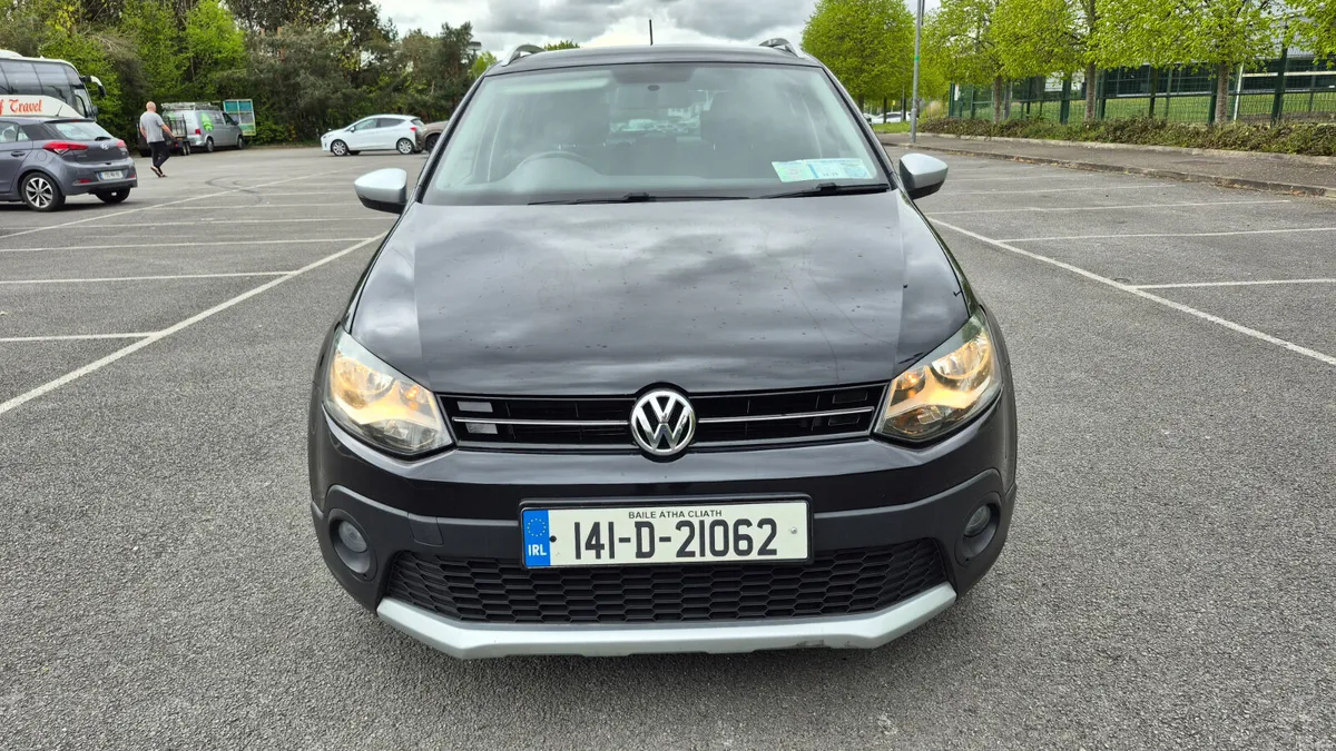 2014 Volkswagen Polo CROSS 1.2 TDI - Image 2