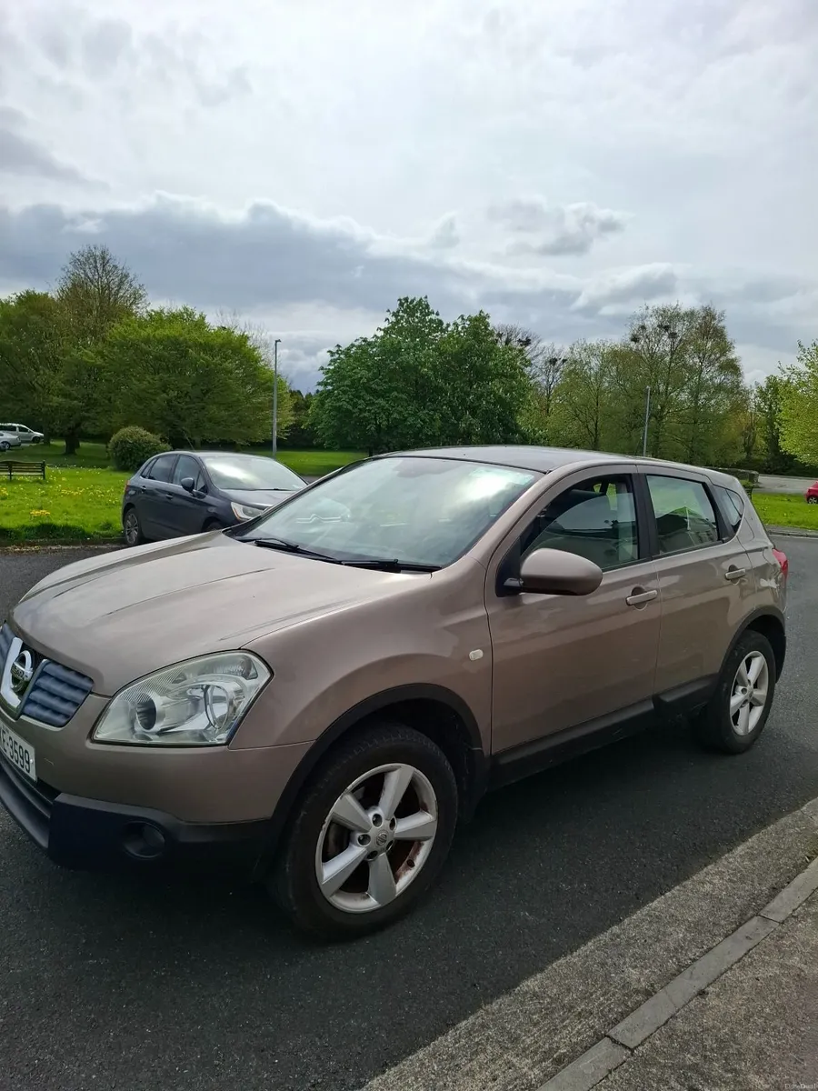 Nissan Qashqai 2008 - Image 1