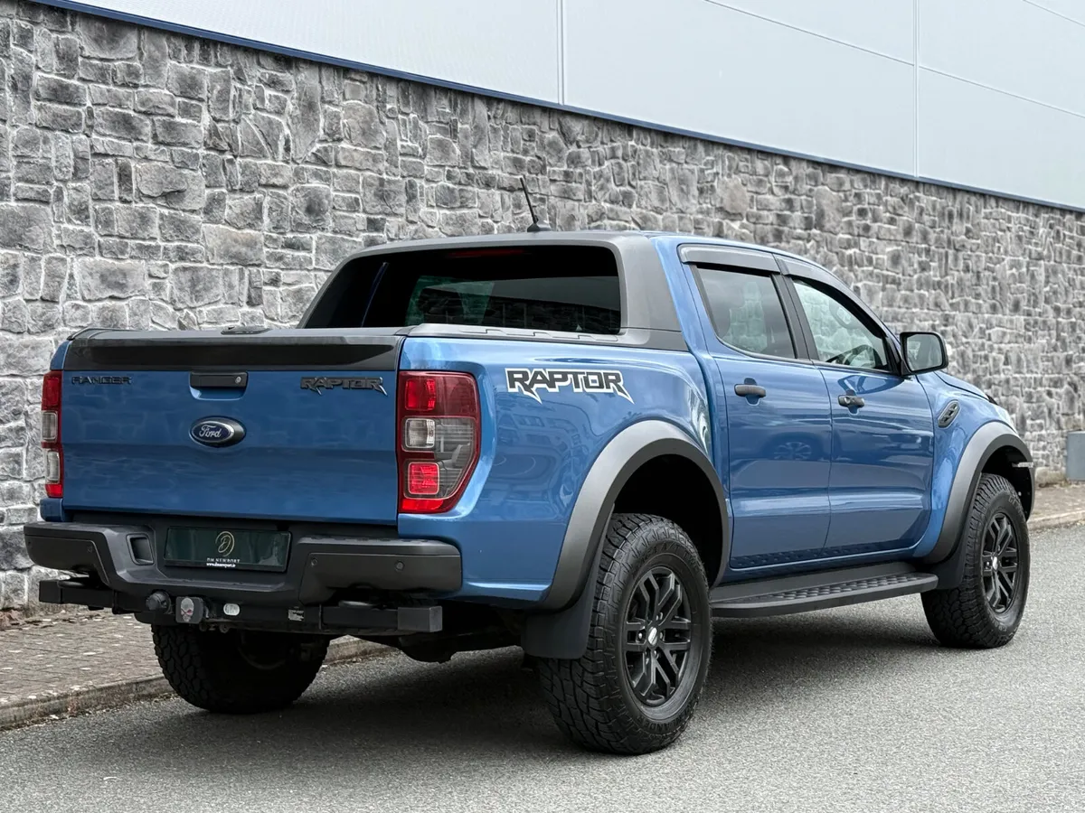 2021 Ford Ranger Raptor 2.0TD 5 Seat Crewcab - Image 2