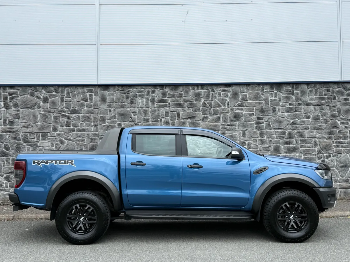 2021 Ford Ranger Raptor 2.0TD 5 Seat Crewcab - Image 4
