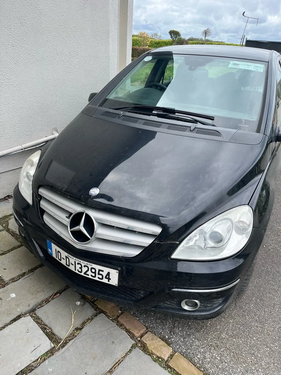Mercedes benz B160 - Image 1