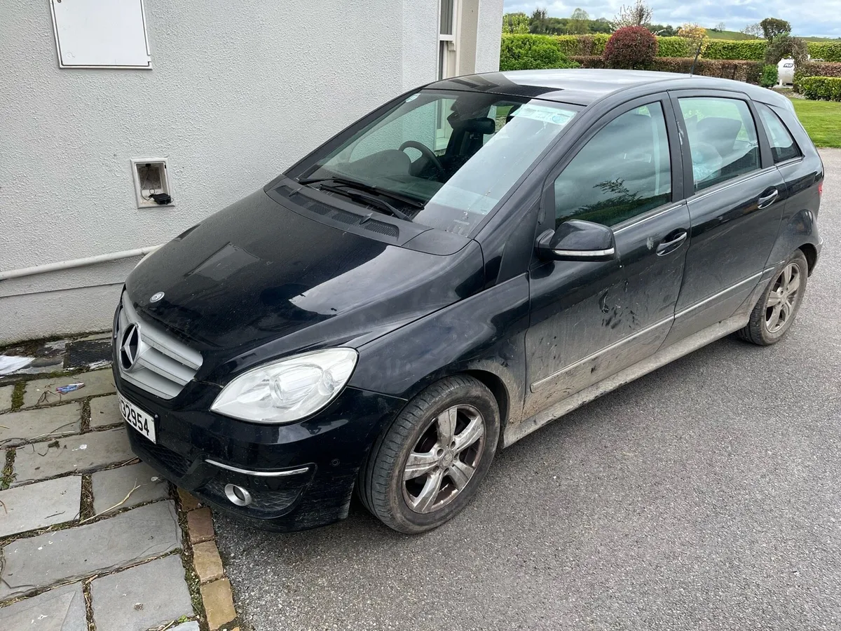 Mercedes benz B160 - Image 2
