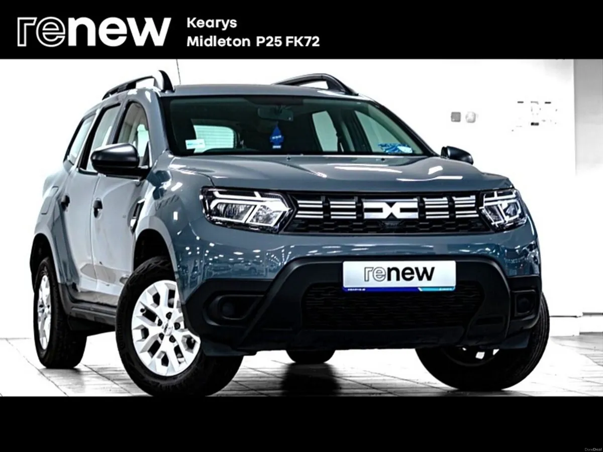 Dacia Duster 1.0 TCe 90 Essential - Image 1