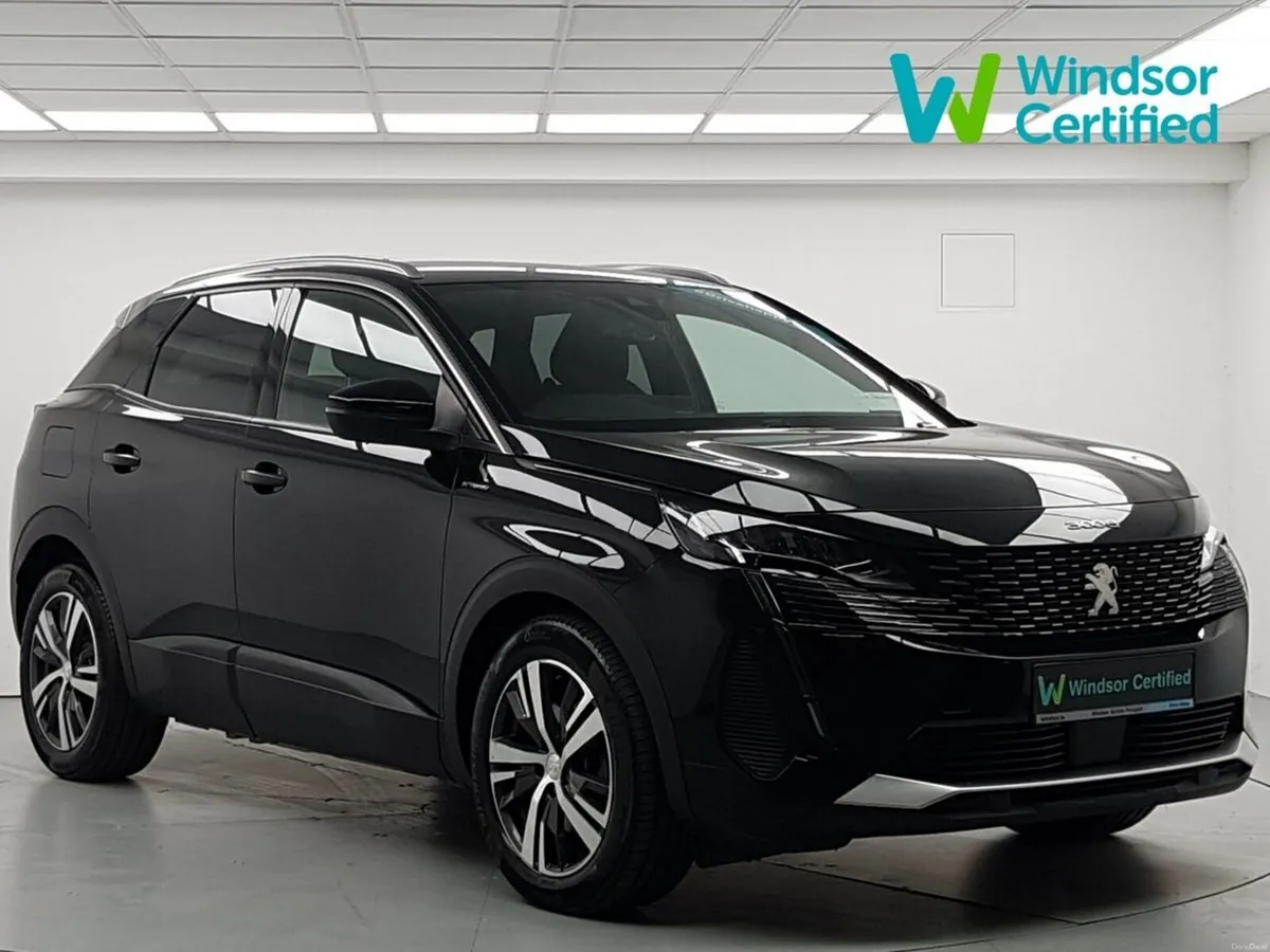 Peugeot 3008 3008 Active Premium+ Ss Phev A  Activ - Image 1