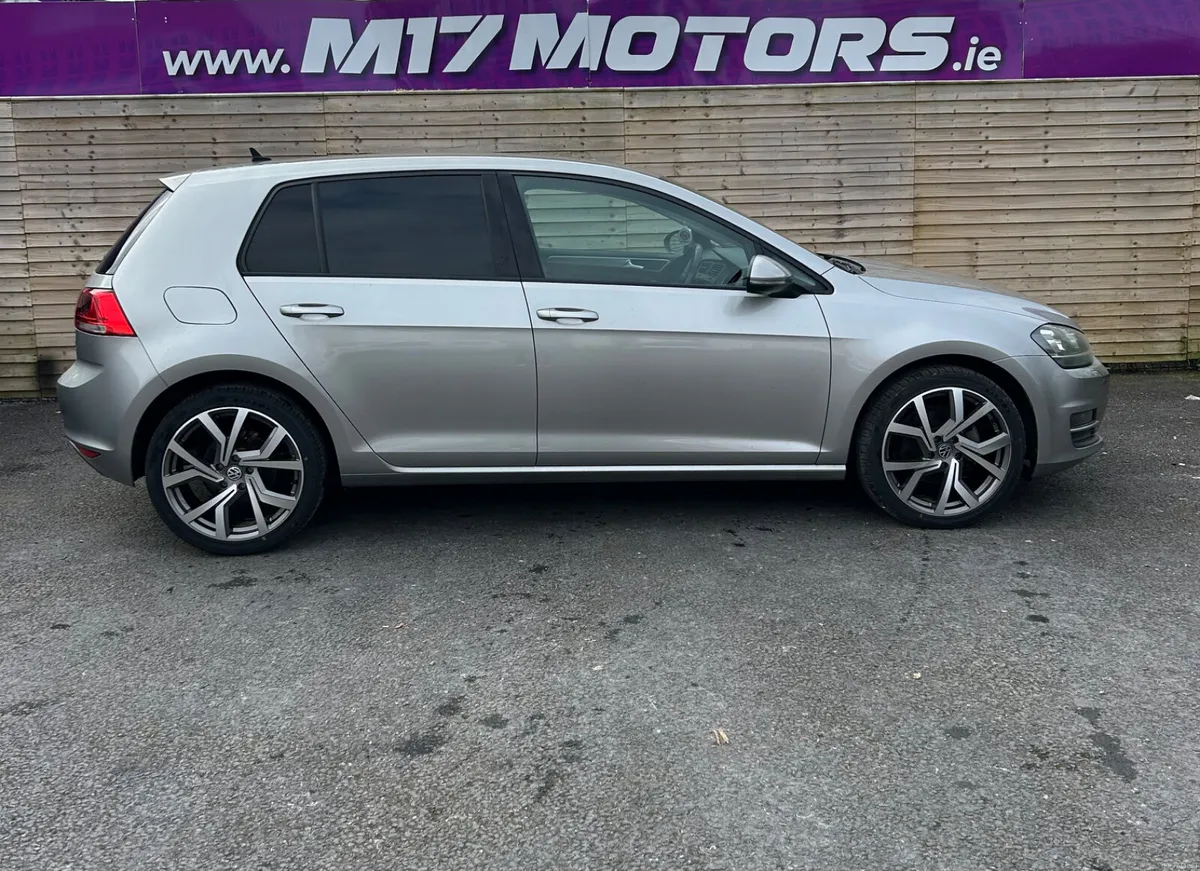 2016 VW Golf, 1.2TSI, Upgraded Alloys - Image 2
