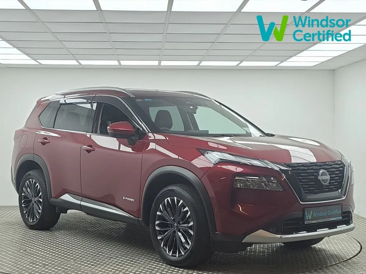 Nissan X-Trail ePOWER X-TRAIL SVE 5 Seater - Image 1