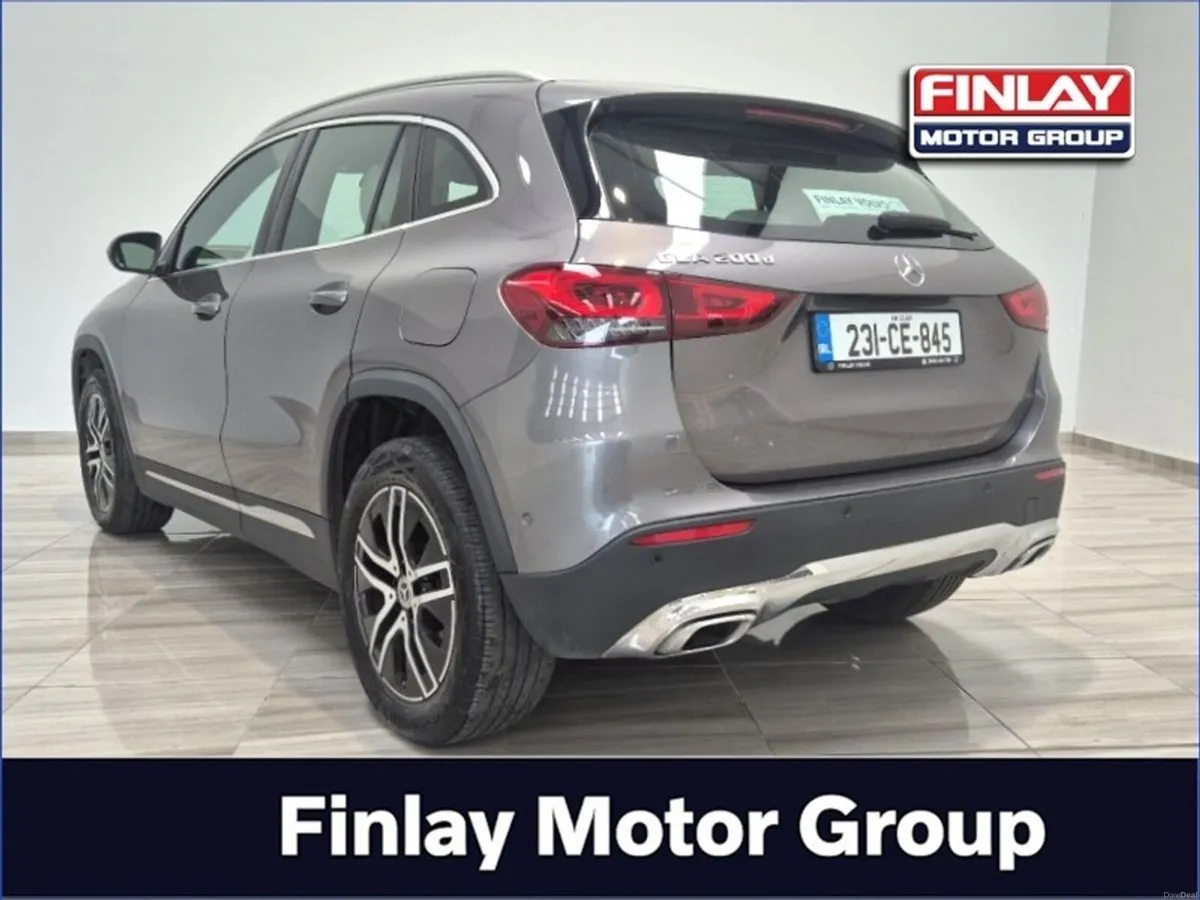 Mercedes-Benz GLA GLA 200D  Auto Progressive, Serv - Image 4
