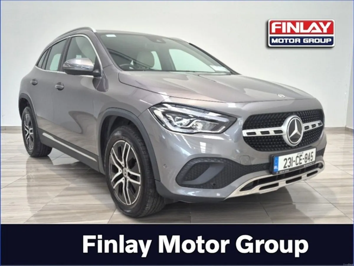 Mercedes-Benz GLA GLA 200D  Auto Progressive, Serv - Image 1