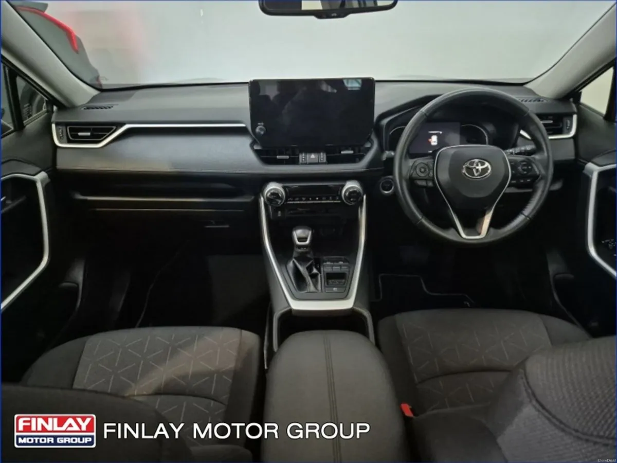 Toyota RAV4 2.5 Hybrid Luna 2WD Camera, Nav, Autom - Image 2