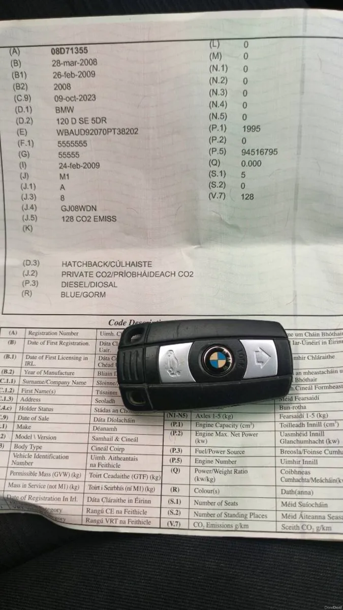 Bmw for sale - Image 2