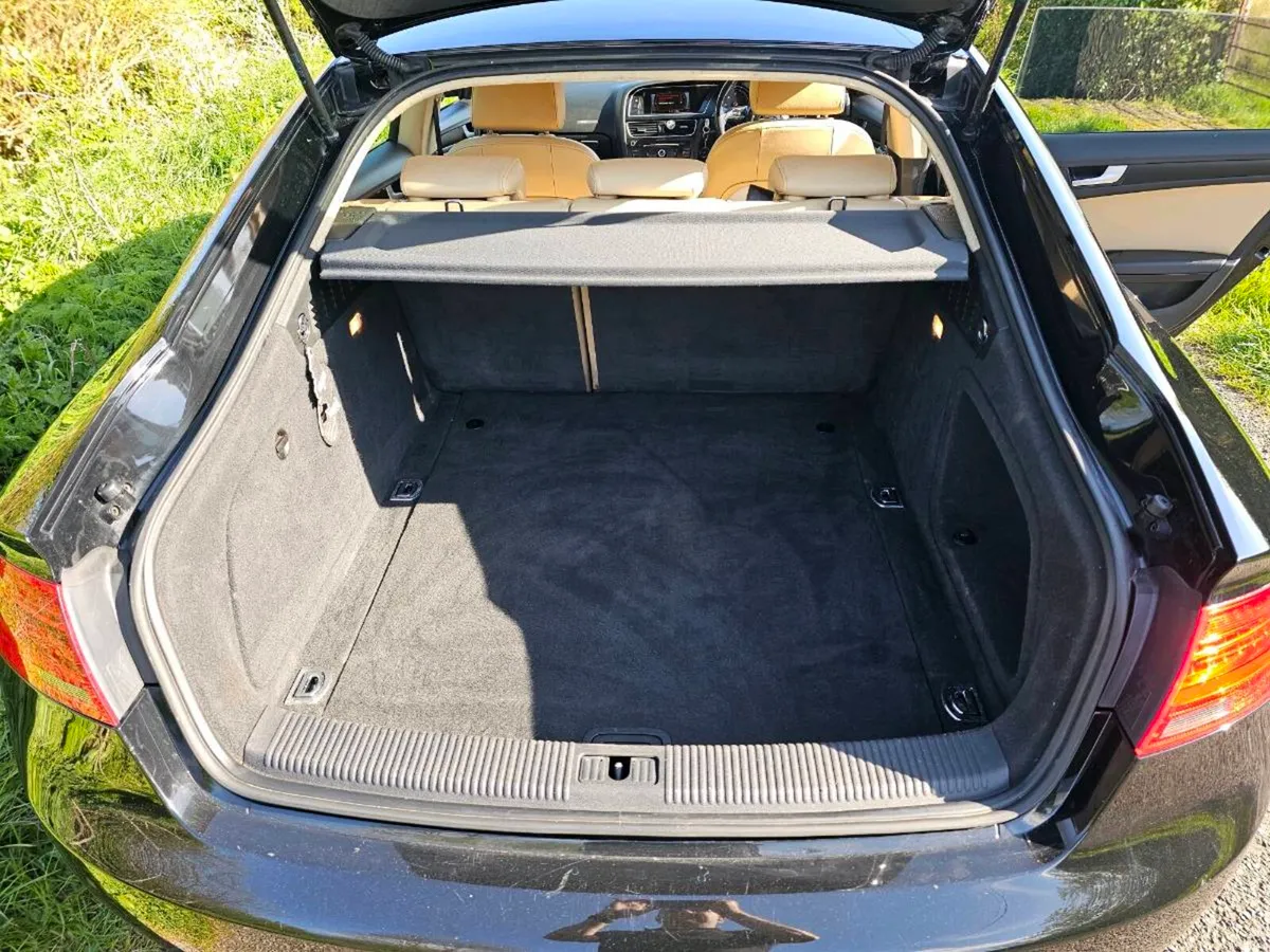 Audi A5 New NCT  15 months - Image 4