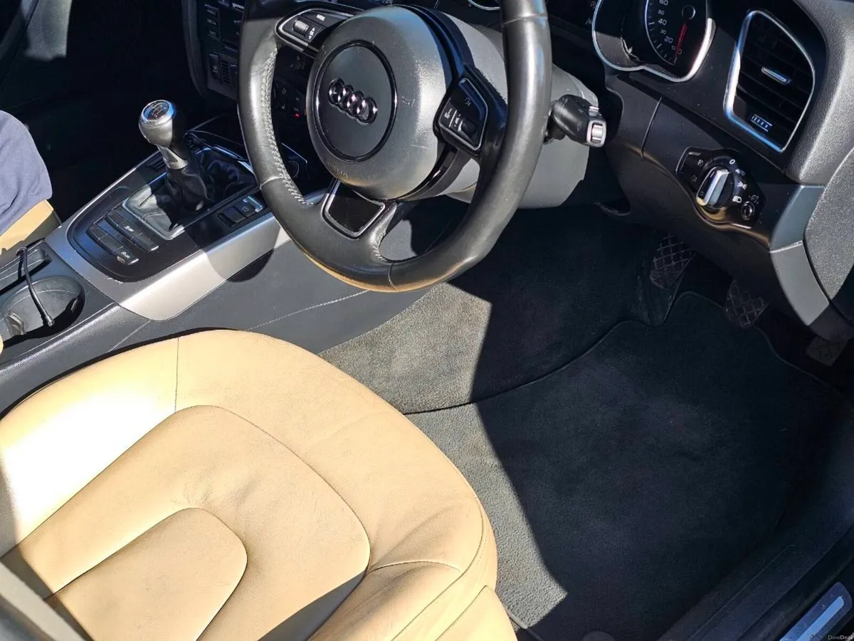 Audi A5 New NCT  15 months - Image 2