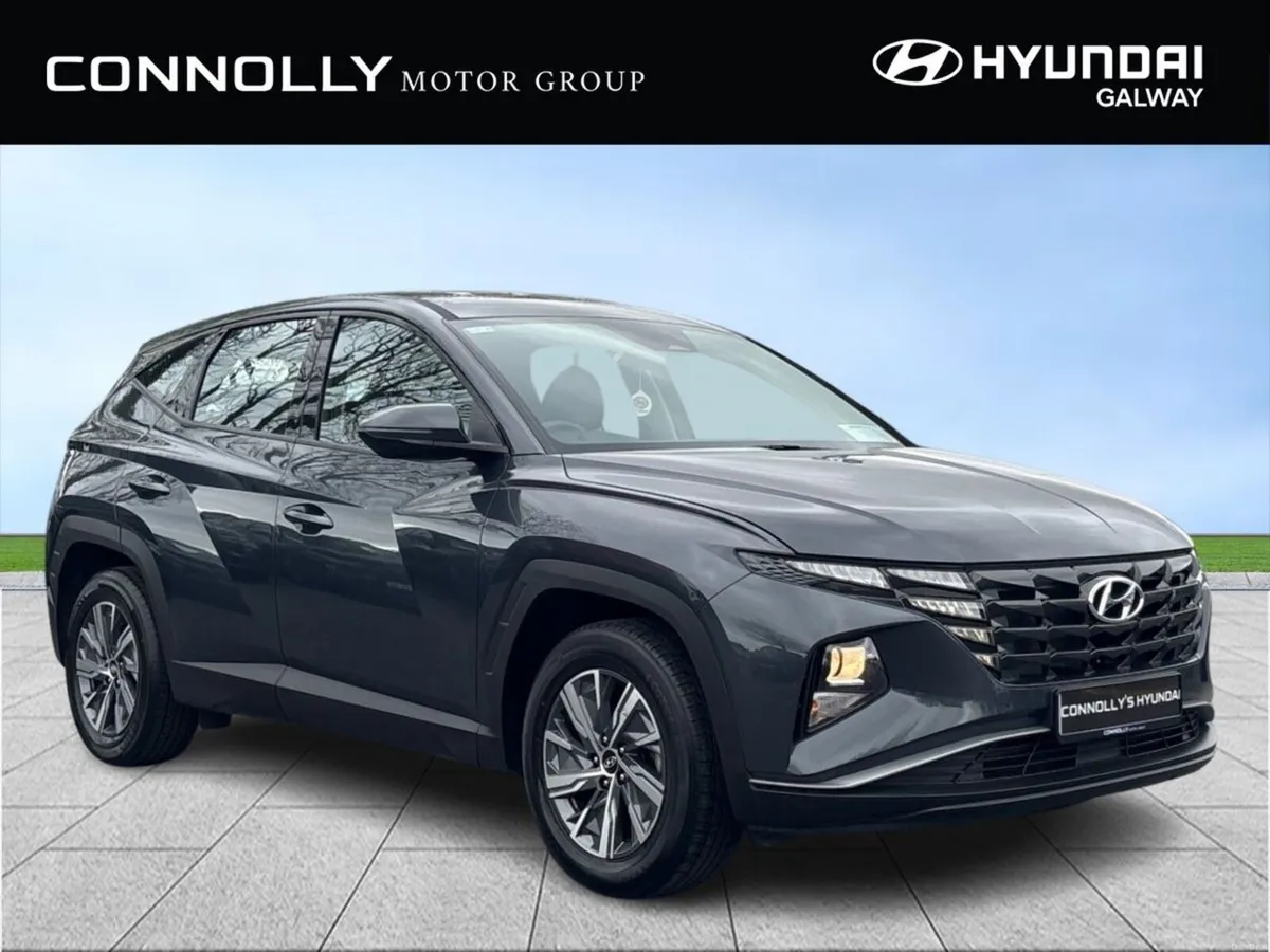Hyundai Tucson 2WD Comfort Plus - Image 1