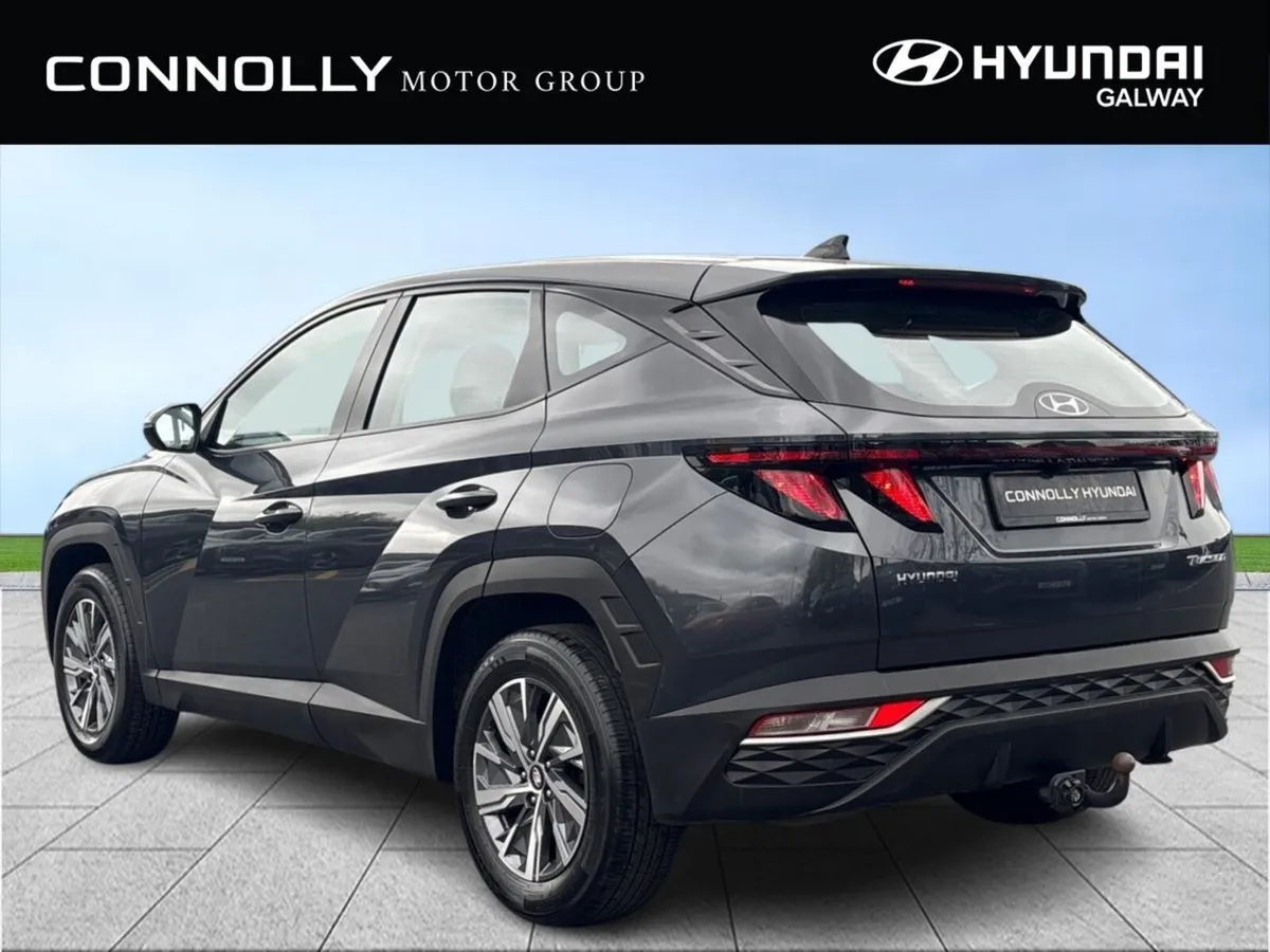 Hyundai Tucson 2WD Comfort Plus - Image 4