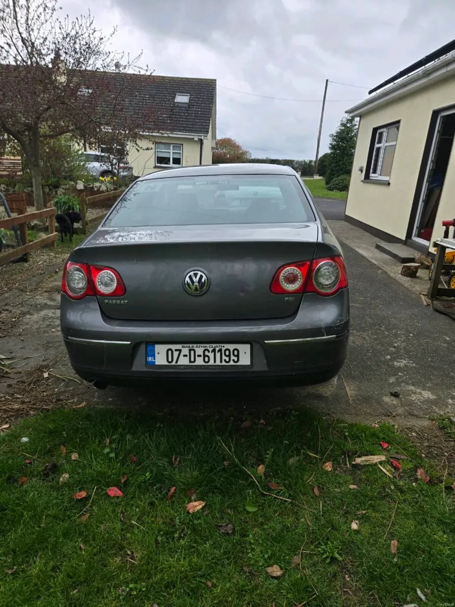 2007 Volkswagen Passat 1.6 Petrol - Image 3