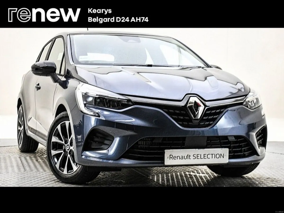 Renault Clio Iconic TCe 90 - Image 1