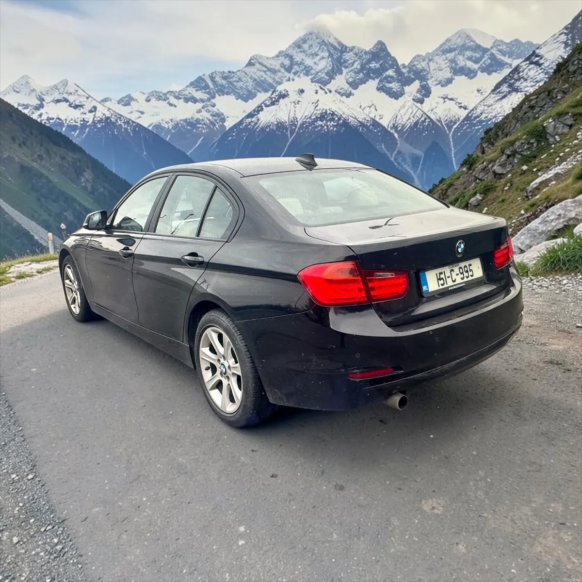 2105 BMW 3-Series 316D ES - Image 2