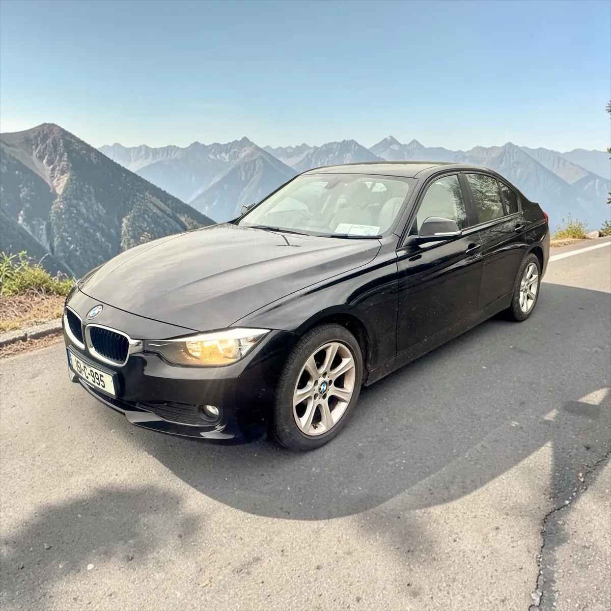 2105 BMW 3-Series 316D ES - Image 1