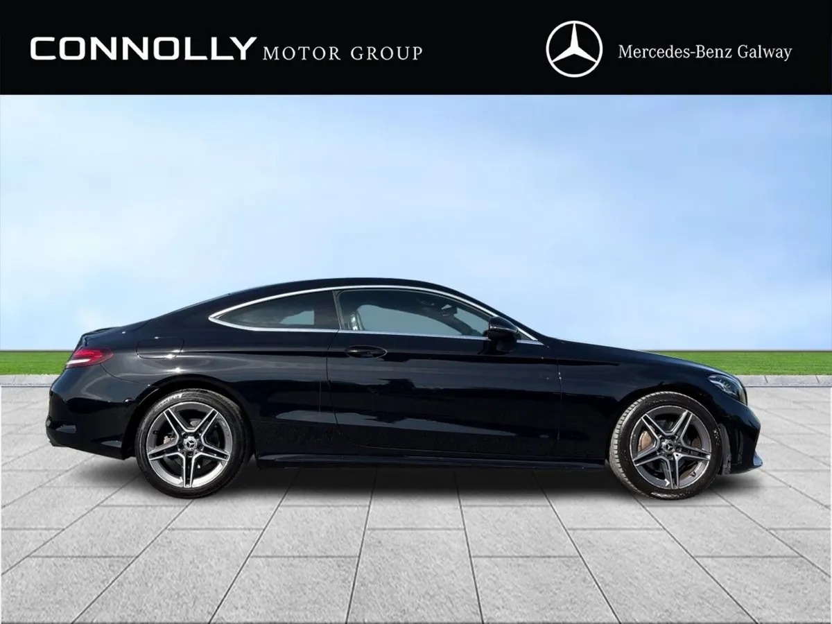 Mercedes-Benz C-Class C180 Coupe | AMG Line | - Image 4